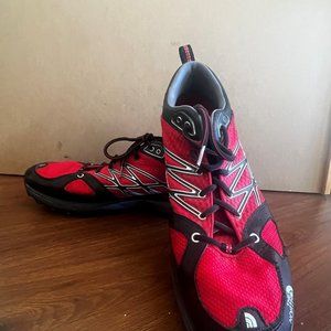 THE NORTH FACE Men's Ultra Fastpack low GTX Hiking Boots